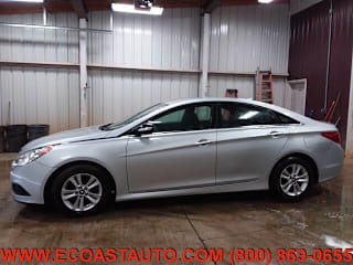 2014 Hyundai Sonata GLS 5NPEB4AC1EH943492 2014 Hyundai Sonata GLS