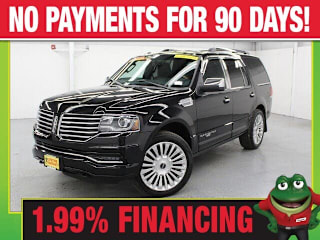 2016 Lincoln Navigator Select 5LMJJ2JT3GEL04550 2016 Lincoln Navigator Select