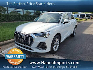 2021 Audi Q3 2.0T quattro Premium Plus S line WA1EECF35M1052860 2021 Audi Q3 2.0T quattro Premium Plus S line