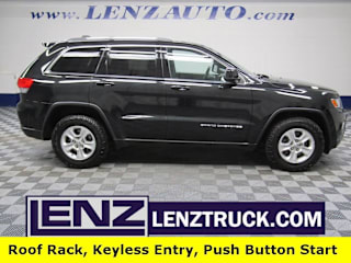 2014 Jeep Grand Cherokee Laredo 1C4RJFAG8EC126809 2014 Jeep Grand Cherokee Laredo