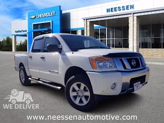 2014 Nissan Titan 1N6BA0ED1EN518854 2014 Nissan Titan