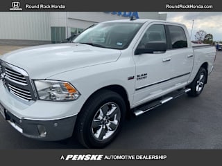 2017 Ram Pickup 1500 3C6RR6LT1HG791949 2017 Ram Pickup 1500