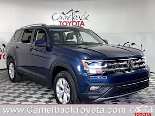 2019 Volkswagen Atlas V6 SE 1V2DR2CA3KC597359 2019 Volkswagen Atlas V6 SE
