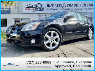 2004 Nissan Maxima 1N4BA41E14C827085 2004 Nissan Maxima
