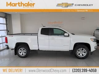 2017 Chevrolet Colorado 1GCHTCEN6H1307243 2017 Chevrolet Colorado