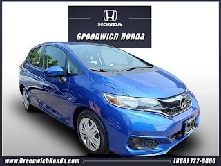2019 Honda Fit LX 3HGGK5H49KM704776 2019 Honda Fit LX