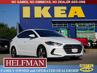 2018 Hyundai Elantra SEL 5NPD84LF9JH229444 2018 Hyundai Elantra SEL