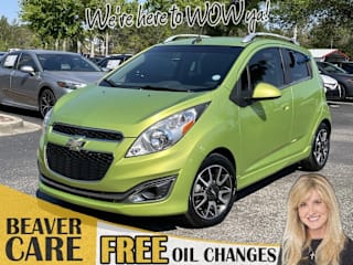 2013 Chevrolet Spark KL8CF6S96DC600948 2013 Chevrolet Spark