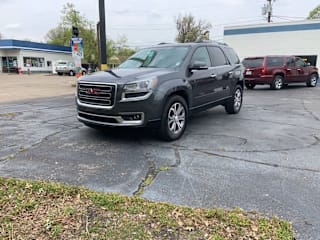 2014 GMC Acadia SLT-1 1GKKRRKD5EJ113063 2014 GMC Acadia SLT-1