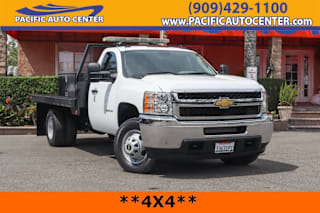 2013 Chevrolet Silverado 3500HD CC Work Truck 1GB3KZCG9DF151947 2013 Chevrolet Silverado 3500HD CC Work Truck