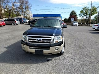 2010 Ford Expedition EL Eddie Bauer 1FMJK1J56AEB70250 2010 Ford Expedition EL Eddie Bauer