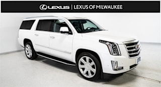 2020 Cadillac Escalade ESV 1GYS4JKJ4LR268682 2020 Cadillac Escalade ESV