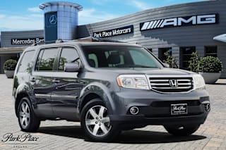 2015 Honda Pilot 5FNYF3H91FB013503 2015 Honda Pilot