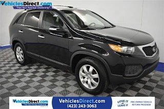 2012 Kia Sorento LX 5XYKT4A20CG286924 2012 Kia Sorento LX