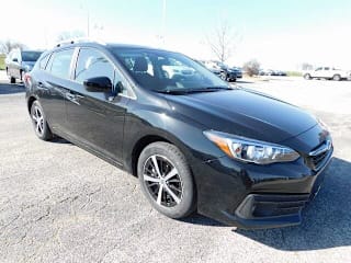 2021 Subaru Impreza Premium 4S3GTAV64M3702142 2021 Subaru Impreza Premium