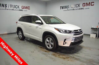 2017 Toyota Highlander Hybrid Limited 5TDDGRFH9HS029696 2017 Toyota Highlander Hybrid Limited
