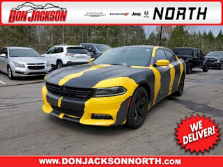 2017 Dodge Charger 2C3CDXHG2HH524807 2017 Dodge Charger