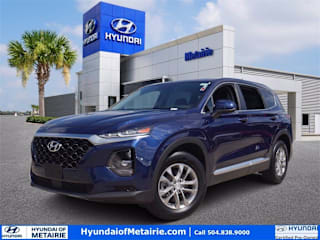 2020 Hyundai Santa Fe SE 5NMS23AD2LH158527 2020 Hyundai Santa Fe SE