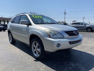 2006 Lexus RX 400h JTJHW31U262005070 2006 Lexus RX 400h