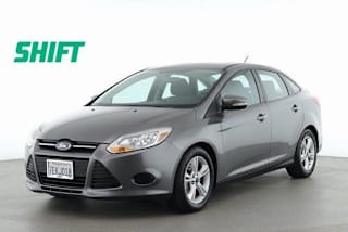 2014 Ford Focus SE 1FADP3F21EL242279 2014 Ford Focus SE