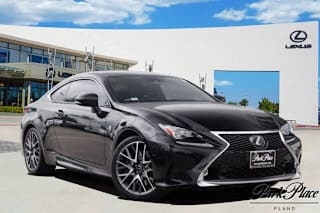 2018 Lexus RC 350 Base JTHHZ5BC3J5019125 2018 Lexus RC 350 Base