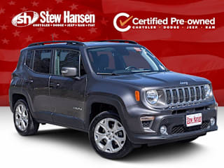 2019 Jeep Renegade Limited ZACNJBD16KPJ92410 2019 Jeep Renegade Limited