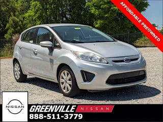 2011 Ford Fiesta SE 3FADP4EJXBM227756 2011 Ford Fiesta SE