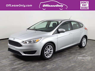 2018 Ford Focus SE 1FADP3K25JL309885 2018 Ford Focus SE