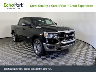 2019 Ram Pickup 1500 1C6RRFFG3KN791111 2019 Ram Pickup 1500