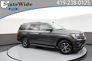 2020 Ford Expedition XLT 1FMJU1JT7LEA25293 2020 Ford Expedition XLT
