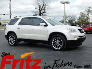 2010 GMC Acadia 1GKLVNED2AJ124570 2010 GMC Acadia