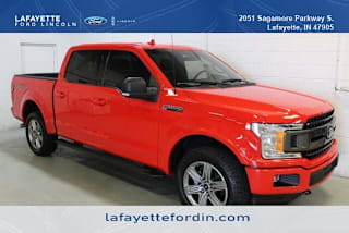 2018 Ford F-150 XLT 1FTEW1E51JFD59919 2018 Ford F-150 XLT