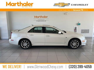 2006 Cadillac STS V8 1G6DC67A860101342 2006 Cadillac STS V8