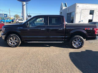 2018 Ford F-150 XLT 1FTEW1EGXJFE62970 2018 Ford F-150 XLT