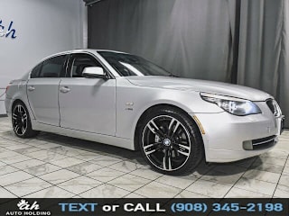 2010 BMW 5 Series 535i xDrive WBANV9C59AC391472 2010 BMW 5 Series 535i xDrive