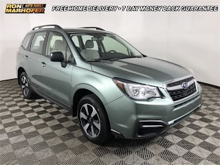 2018 Subaru Forester JF2SJABC2JH562750 2018 Subaru Forester