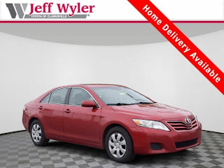 2011 Toyota Camry LE 4T4BF3EK9BR195953 2011 Toyota Camry LE