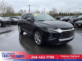 2019 Chevrolet Blazer Premier 3GNKBKRS1KS575276 2019 Chevrolet Blazer Premier