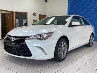 2017 Toyota Camry LE 4T1BF1FK6HU439368 2017 Toyota Camry LE