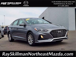 2018 Hyundai Sonata 5NPE24AF4JH684193 2018 Hyundai Sonata