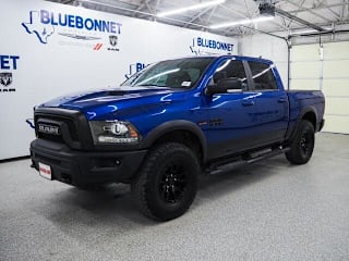 2018 Ram Pickup 1500 1C6RR7YT8JS164257 2018 Ram Pickup 1500