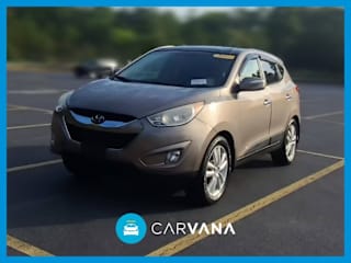 2012 Hyundai Tucson Limited KM8JU3AC2CU499993 2012 Hyundai Tucson Limited