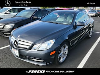 2013 Mercedes-Benz E-Class WDDKJ5KB3DF194968 2013 Mercedes-Benz E-Class