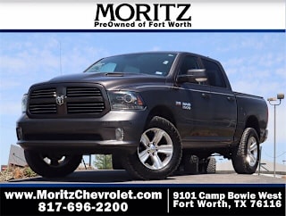 2015 Ram Pickup 1500 Sport 1C6RR7MT1FS510002 2015 Ram Pickup 1500 Sport