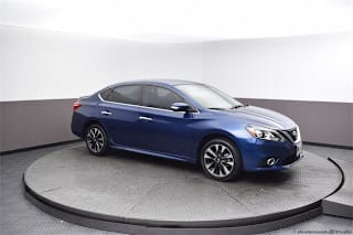 2018 Nissan Sentra SR 3N1AB7AP1JY219515 2018 Nissan Sentra SR