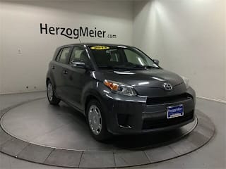 2013 Scion xD 10 Series JTKKUPB48D1029860 2013 Scion xD 10 Series