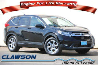 2017 Honda CR-V 5J6RW1H88HL001908 2017 Honda CR-V