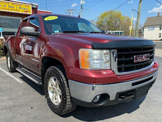 2009 GMC Sierra 1500 SLE 1GTEK29039Z213712 2009 GMC Sierra 1500 SLE