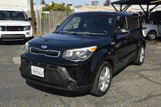 2014 Kia Soul + KNDJP3A58E7021169 2014 Kia Soul +
