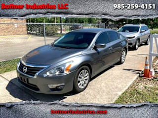 2015 Nissan Altima 1N4AL3AP0FC136263 2015 Nissan Altima